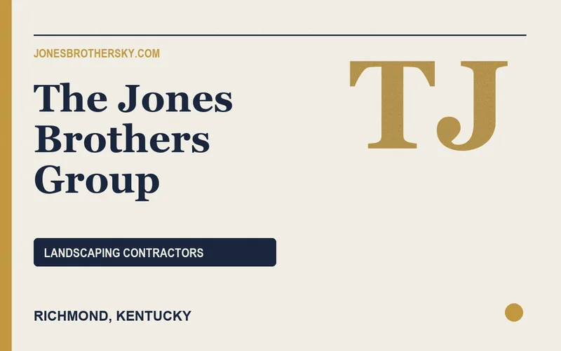 The Jones Brothers Group in Richmond, Kentucky