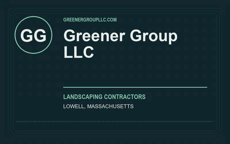 Greener Group LLC in Lowell, Massachusetts