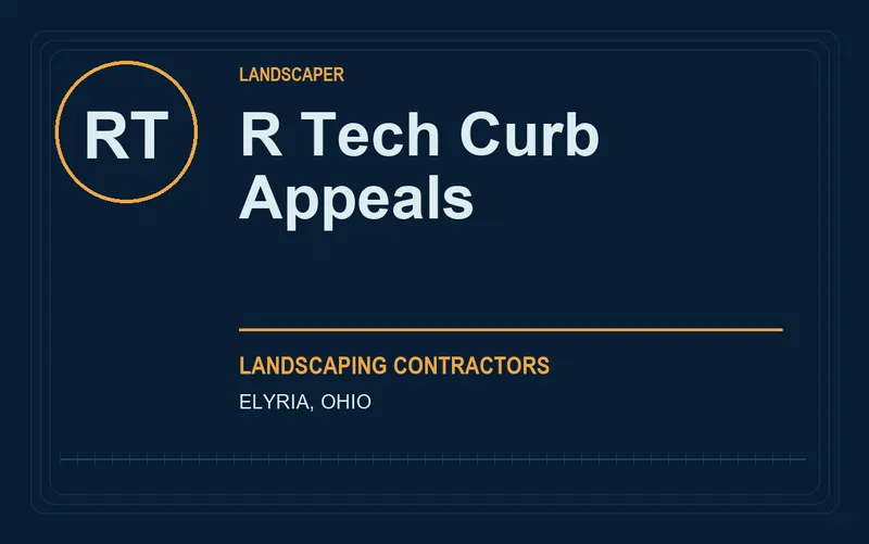 R Tech Curb Appeals in Elyria, Ohio