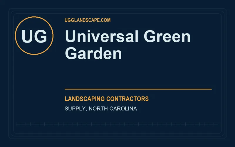 Universal Green Garden in Supply, North Carolina