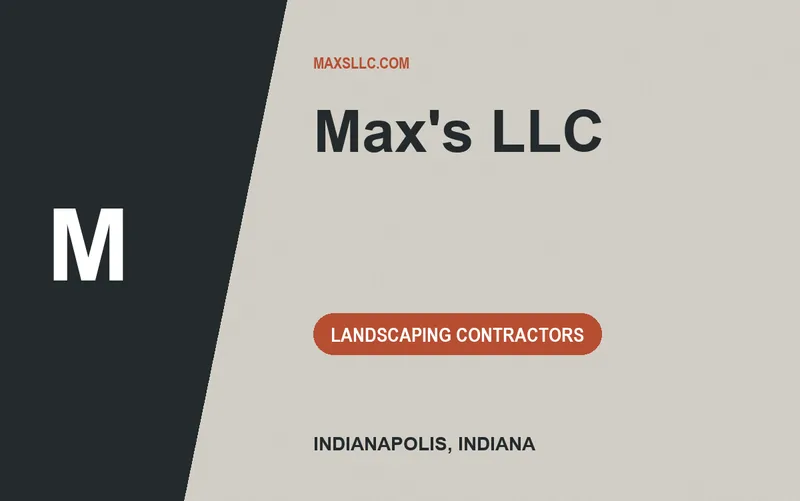 Max's LLC in Indianapolis, Indiana