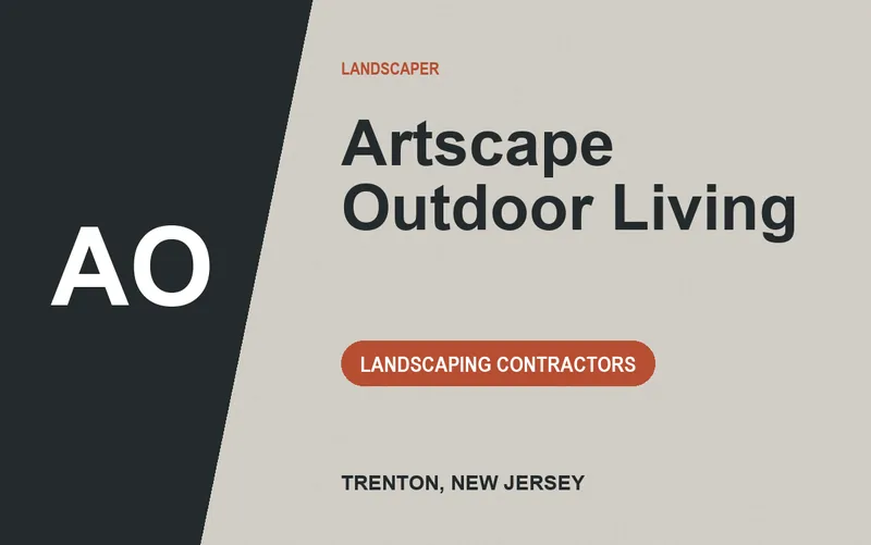 Artscape Outdoor Living in Trenton, New Jersey