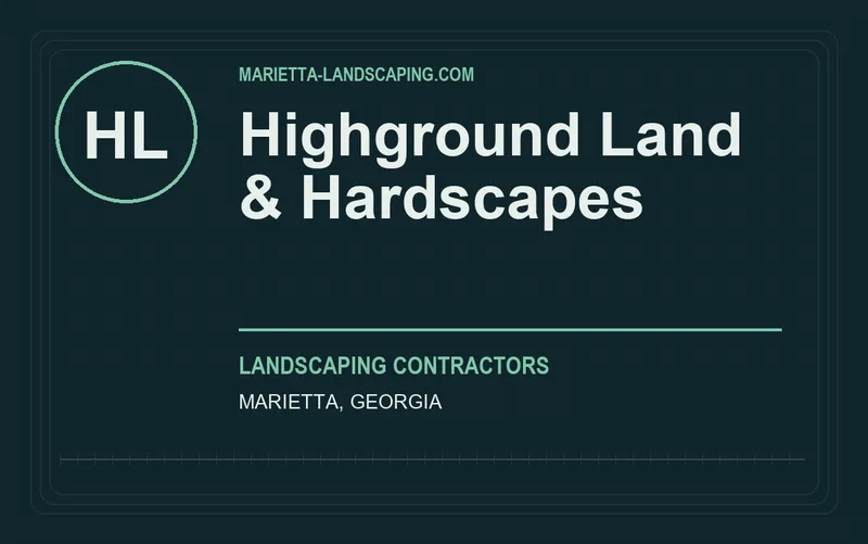 Highground Land & Hardscapes in Marietta, Georgia