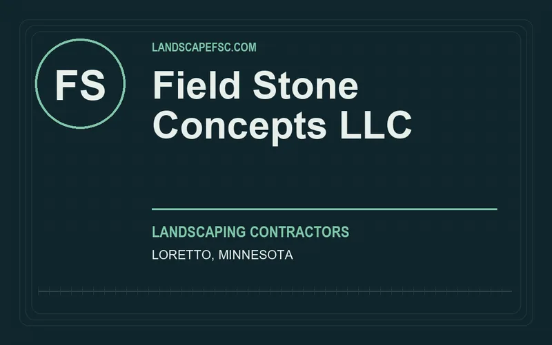 Field Stone Concepts LLC in Loretto, Minnesota
