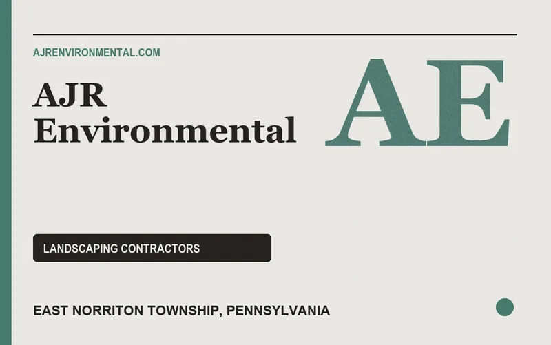 AJR Environmental in East Norriton Township, Pennsylvania