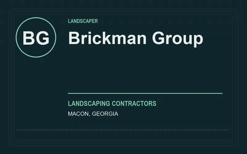 Brickman Group in Macon, Georgia
