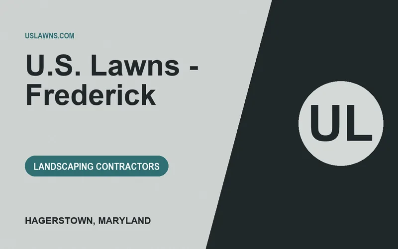 U.S. Lawns - Frederick in Hagerstown, Maryland