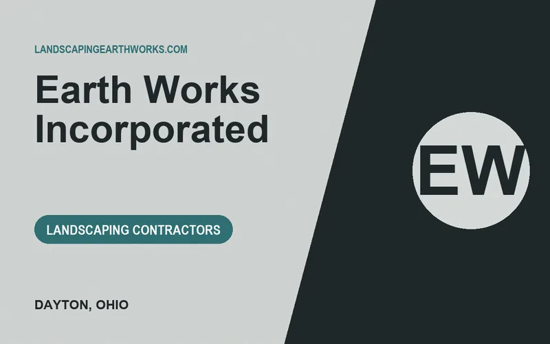 Earth Works Incorporated in Dayton, Ohio