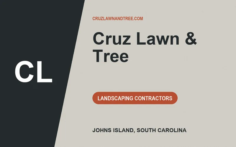 Cruz Lawn & Tree in Johns Island, South Carolina