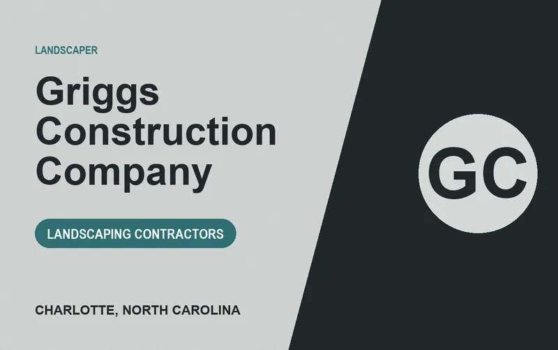 Griggs Construction Company in Charlotte, North Carolina