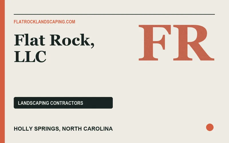 Flat Rock, Llc in Holly Springs, North Carolina