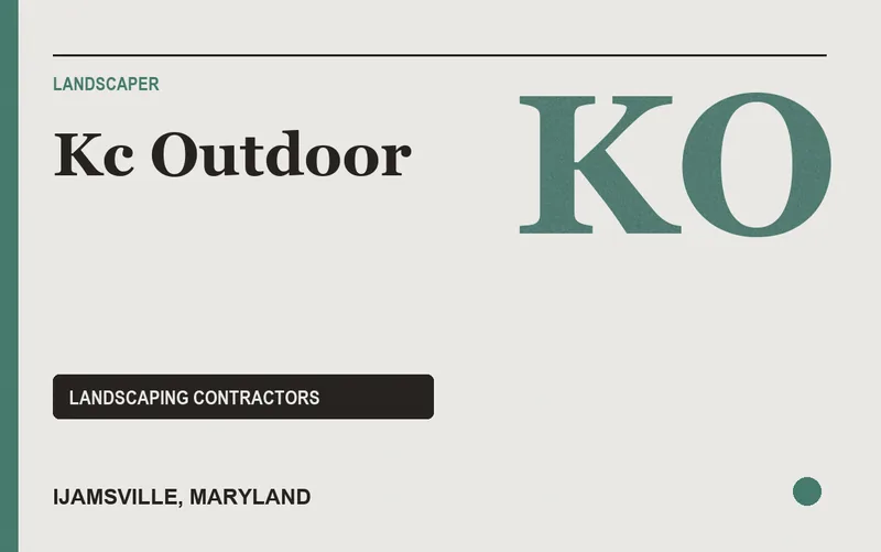 Kc Outdoor in Ijamsville, Maryland