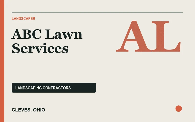 ABC Lawn Services in Cleves, Ohio