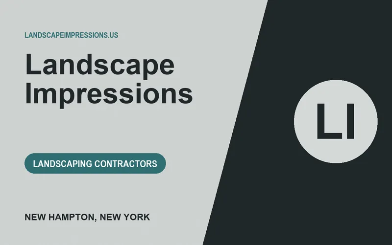 Landscape Impressions in New Hampton, New York