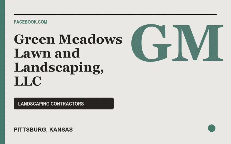 Green Meadows Lawn and Landscaping, LLC in Pittsburg, Kansas