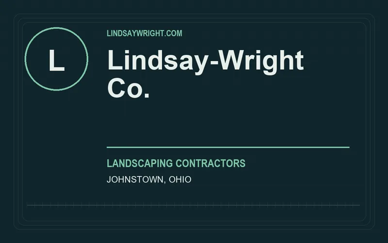 Lindsay-Wright Co. in Johnstown, Ohio