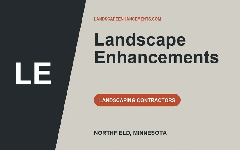 Landscape Enhancements in Northfield, Minnesota