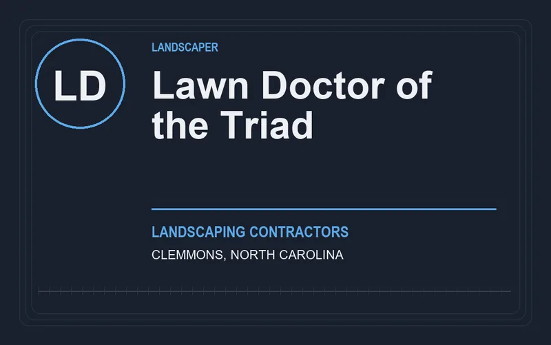 Lawn Doctor of the Triad in Clemmons, North Carolina
