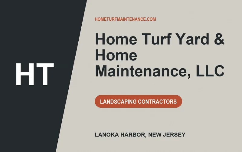 Home Turf Yard & Home Maintenance, LLC in Lanoka Harbor, New Jersey