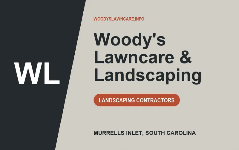 Woody's Lawncare & Landscaping in Murrells Inlet, South Carolina