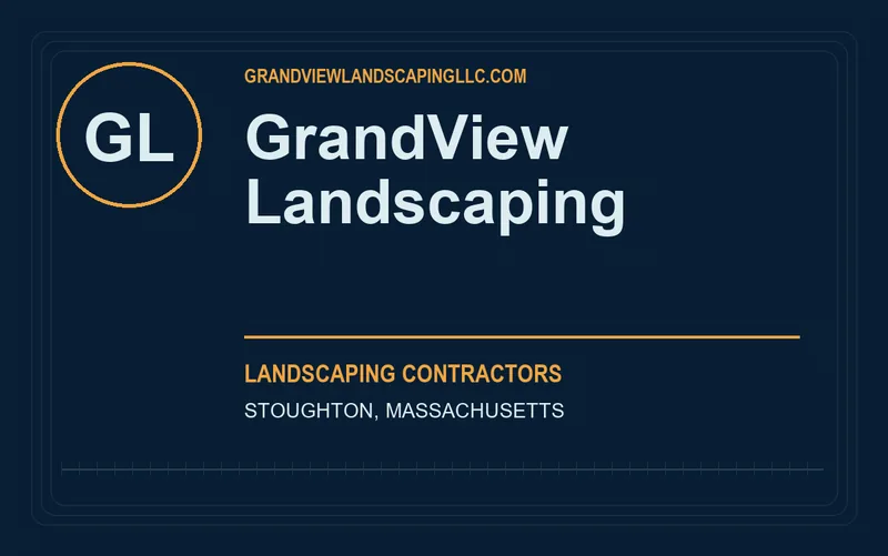 GrandView Landscaping in Stoughton, Massachusetts