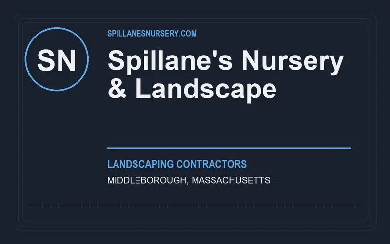 Spillane's Nursery & Landscape in Middleborough, Massachusetts