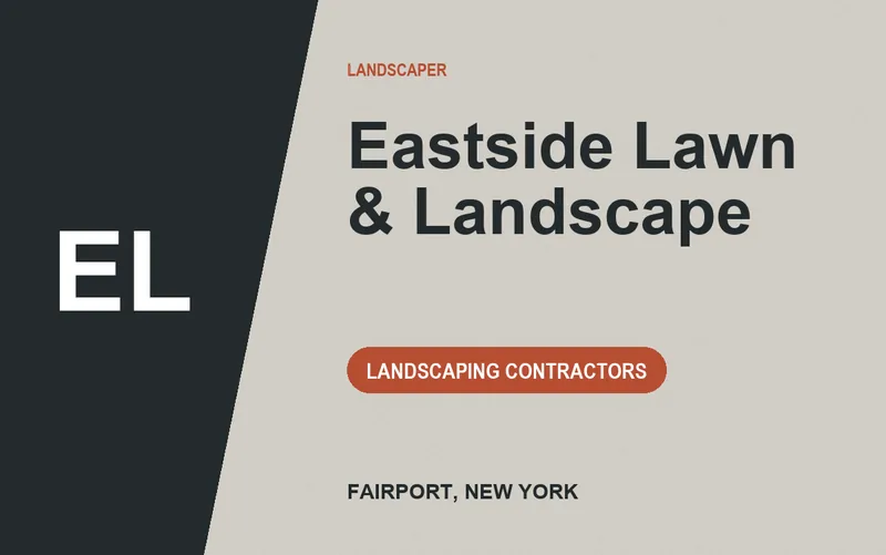 Eastside Lawn & Landscape in Fairport, New York