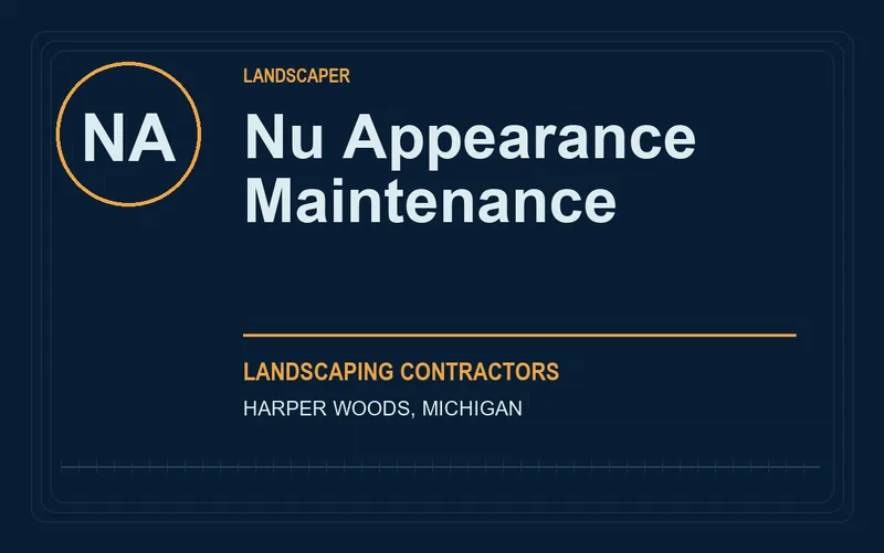 Nu Appearance Maintenance in Harper Woods, Michigan