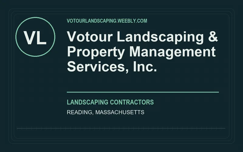 Votour Landscaping & Property Management Services, Inc. in Reading, Massachusetts