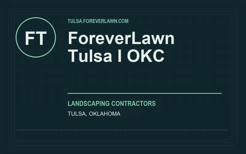 ForeverLawn Tulsa I OKC in Tulsa, Oklahoma