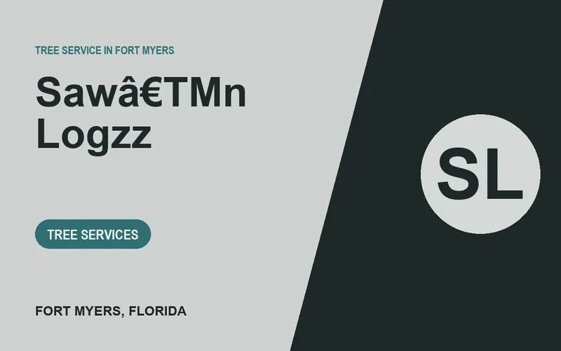 Sawâ€TMn Logzz in Fort Myers, Florida