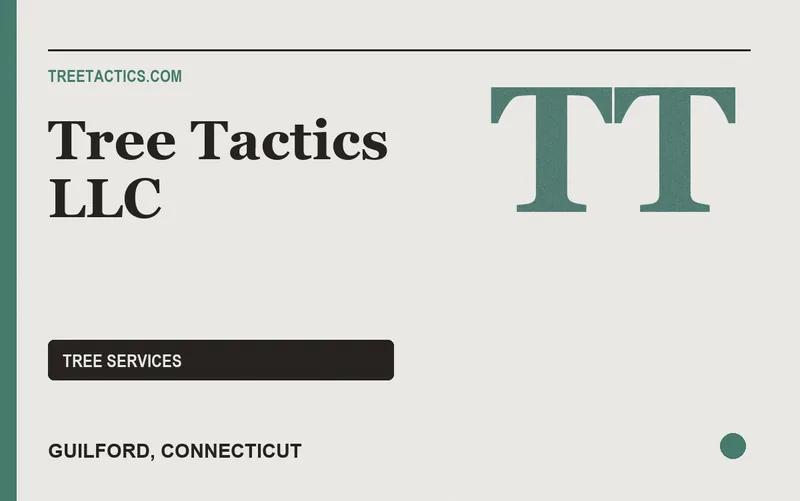 Tree Tactics LLC in Guilford, Connecticut