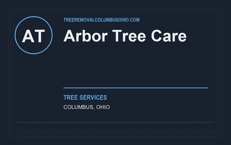 Arbor Tree Care in Columbus, Ohio