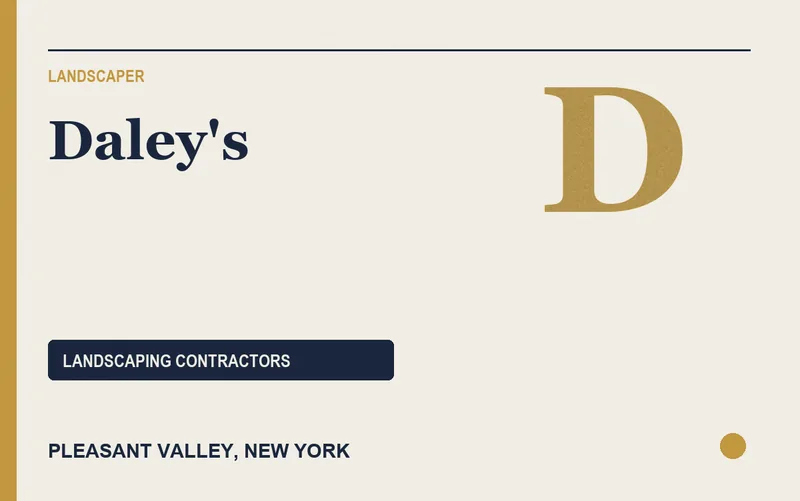 Daley's in Pleasant Valley, New York