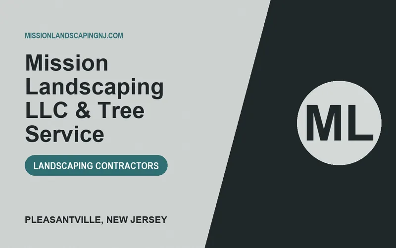 Mission Landscaping LLC & Tree Service in Pleasantville, New Jersey