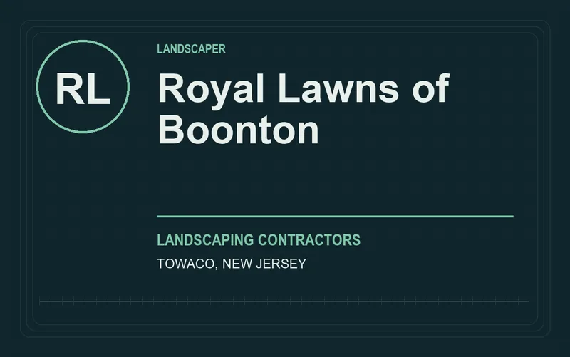 Royal Lawns of Boonton in Towaco, New Jersey
