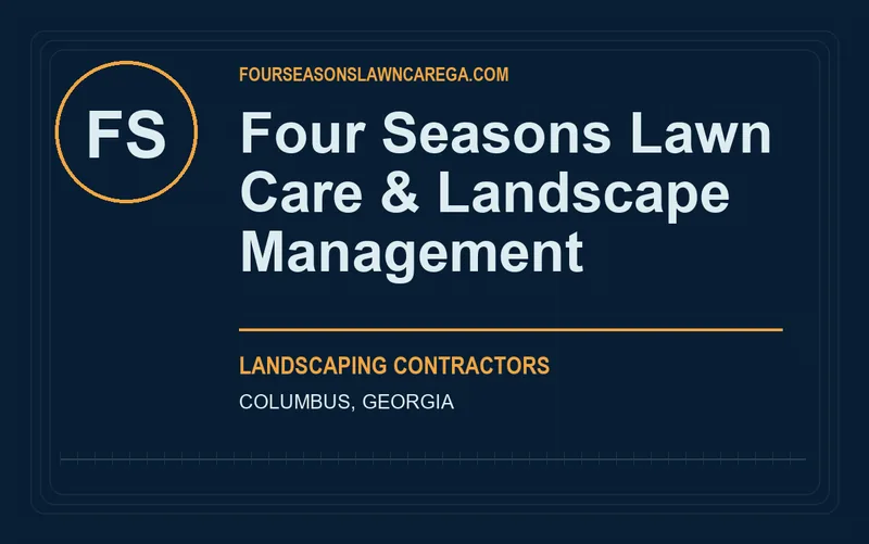 Four Seasons Lawn Care & Landscape Management in Columbus, Georgia