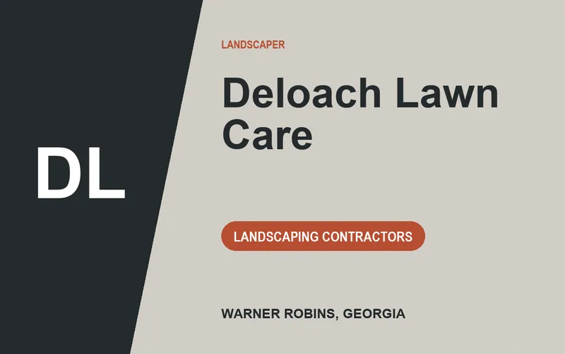 Deloach Lawn Care in Warner Robins, Georgia