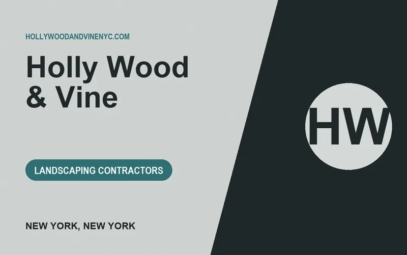 Holly Wood & Vine in New York, New York