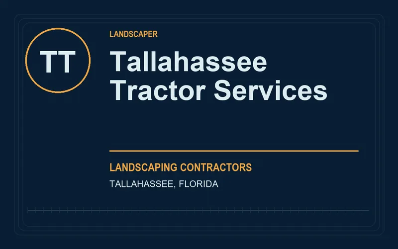 Tallahassee Tractor Services in Tallahassee, Florida