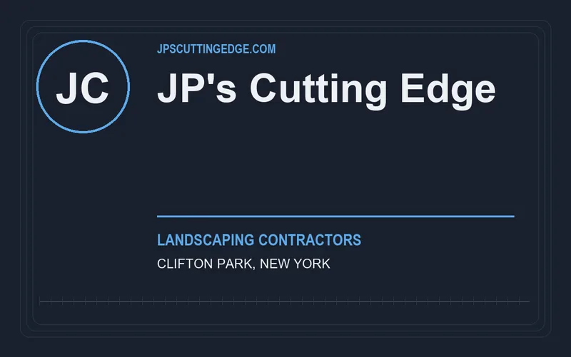 JP's Cutting Edge in Clifton Park, New York