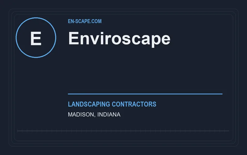 Enviroscape in Madison, Indiana