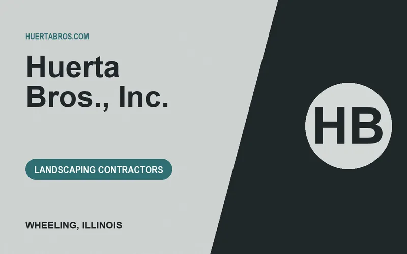 Huerta Bros., Inc. in Wheeling, Illinois