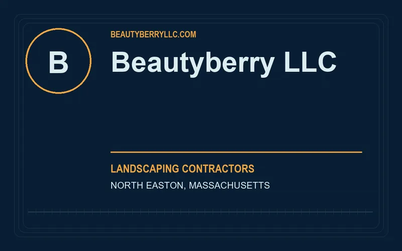 Beautyberry LLC in North Easton, Massachusetts