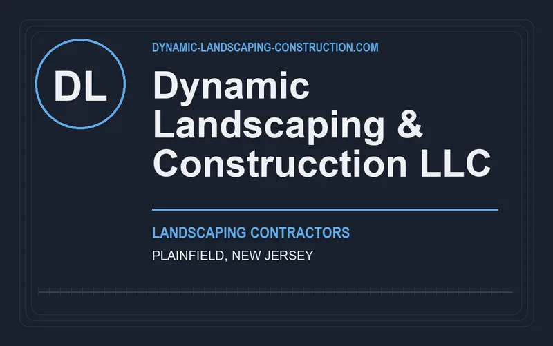 Dynamic Landscaping & Construcction LLC in Plainfield, New Jersey