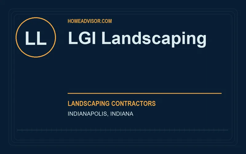 LGI Landscaping in Indianapolis, Indiana