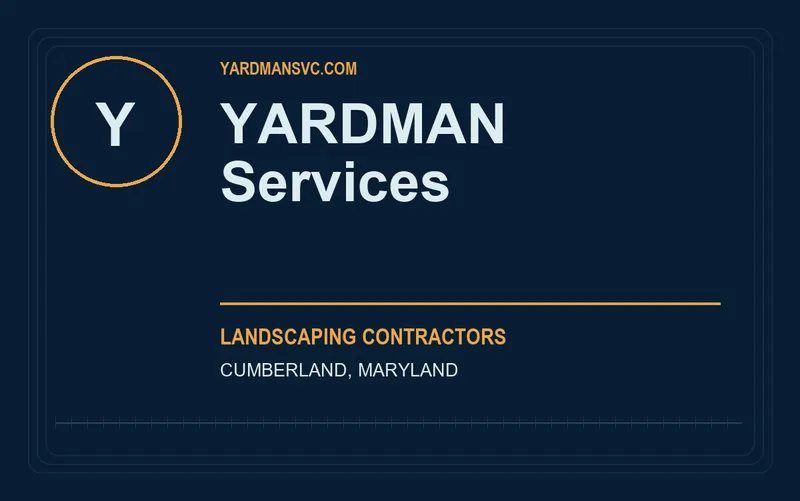 YARDMAN Services in Cumberland, Maryland