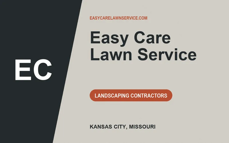 Easy Care Lawn Service in Kansas City, Missouri