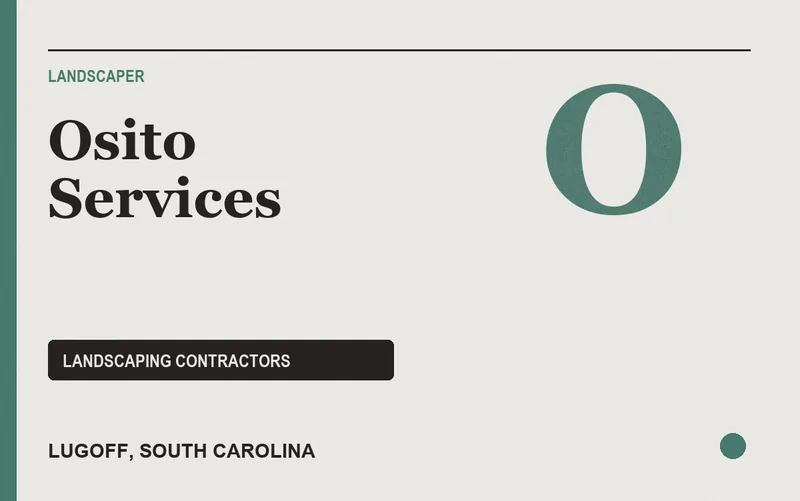 Osito Services in Lugoff, South Carolina