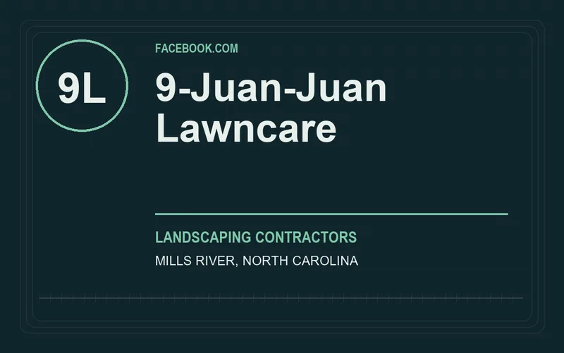9-Juan-Juan Lawncare in Mills River, North Carolina